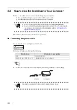 Preview for 42 page of Fujitsu S510M - ScanSnap - Document Scanner Operator'S Manual