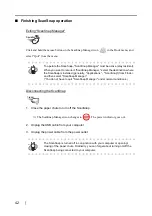 Preview for 64 page of Fujitsu S510M - ScanSnap - Document Scanner Operator'S Manual