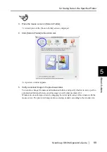 Preview for 121 page of Fujitsu S510M - ScanSnap - Document Scanner Operator'S Manual