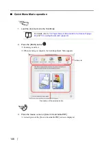 Preview for 168 page of Fujitsu S510M - ScanSnap - Document Scanner Operator'S Manual