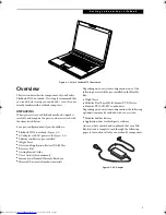 Preview for 15 page of Fujitsu S7210 - LifeBook - Core 2 Duo 2.2 GHz User Manual