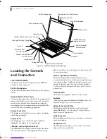 Preview for 16 page of Fujitsu S7210 - LifeBook - Core 2 Duo 2.2 GHz User Manual