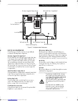 Preview for 21 page of Fujitsu S7210 - LifeBook - Core 2 Duo 2.2 GHz User Manual