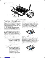 Preview for 26 page of Fujitsu S7210 - LifeBook - Core 2 Duo 2.2 GHz User Manual