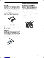 Preview for 27 page of Fujitsu S7210 - LifeBook - Core 2 Duo 2.2 GHz User Manual