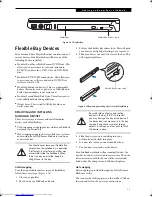 Preview for 29 page of Fujitsu S7210 - LifeBook - Core 2 Duo 2.2 GHz User Manual