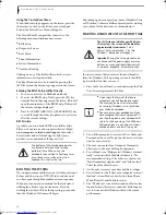 Preview for 40 page of Fujitsu S7210 - LifeBook - Core 2 Duo 2.2 GHz User Manual