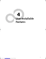 Preview for 45 page of Fujitsu S7210 - LifeBook - Core 2 Duo 2.2 GHz User Manual