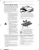 Preview for 54 page of Fujitsu S7210 - LifeBook - Core 2 Duo 2.2 GHz User Manual