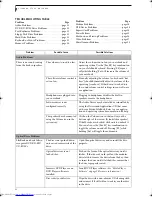 Preview for 62 page of Fujitsu S7210 - LifeBook - Core 2 Duo 2.2 GHz User Manual