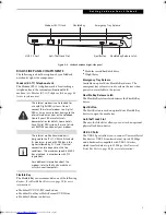 Preview for 19 page of Fujitsu S7211 - LifeBook - Core 2 Duo GHz User Manual