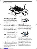 Preview for 26 page of Fujitsu S7211 - LifeBook - Core 2 Duo GHz User Manual