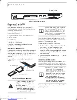 Preview for 52 page of Fujitsu S7211 - LifeBook - Core 2 Duo GHz User Manual