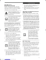 Preview for 69 page of Fujitsu S7211 - LifeBook - Core 2 Duo GHz User Manual