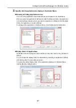 Preview for 87 page of Fujitsu Scan Snap S1300i Operator'S Manual