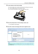 Preview for 157 page of Fujitsu Scan Snap S1300i Operator'S Manual