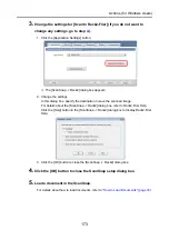 Preview for 173 page of Fujitsu Scan Snap S1300i Operator'S Manual