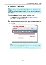 Preview for 191 page of Fujitsu Scan Snap S1300i Operator'S Manual
