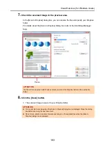 Preview for 193 page of Fujitsu Scan Snap S1300i Operator'S Manual