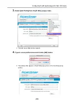 Preview for 295 page of Fujitsu Scan Snap S1300i Operator'S Manual