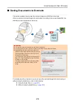 Preview for 376 page of Fujitsu Scan Snap S1300i Operator'S Manual