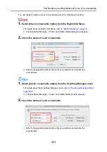 Preview for 453 page of Fujitsu Scan Snap S1300i Operator'S Manual