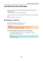Preview for 466 page of Fujitsu Scan Snap S1300i Operator'S Manual