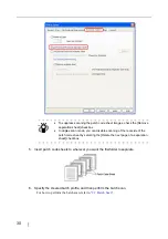 Preview for 36 page of Fujitsu ScandAll PRO How To Use Manual