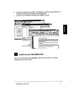 Preview for 19 page of Fujitsu ScanPartner Jr. C Quick Installation & Operation Manual