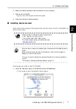 Preview for 23 page of Fujitsu ScanSnap fi-5110EOXM Operator'S Manual