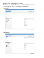 Preview for 20 page of Fujitsu SCANSNAP iX1400 Consumable Replacement And Cleaning Instructions