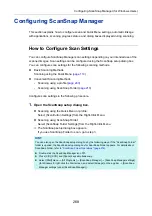 Preview for 268 page of Fujitsu ScanSnap iX500 Operator'S Manual