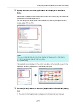 Preview for 273 page of Fujitsu ScanSnap iX500 Operator'S Manual