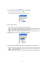 Preview for 36 page of Fujitsu ScanSnap Organizer User Manual