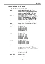 Preview for 10 page of Fujitsu ScanSnap S1100 Operator'S Manual