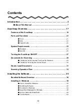 Preview for 12 page of Fujitsu ScanSnap S1100 Operator'S Manual