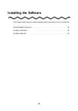 Preview for 35 page of Fujitsu ScanSnap S1100 Operator'S Manual