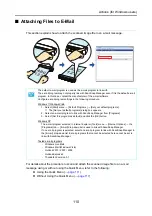 Preview for 110 page of Fujitsu ScanSnap S1100 Operator'S Manual