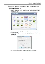 Preview for 112 page of Fujitsu ScanSnap S1100 Operator'S Manual