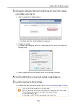 Preview for 118 page of Fujitsu ScanSnap S1100 Operator'S Manual