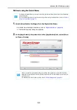 Preview for 133 page of Fujitsu ScanSnap S1100 Operator'S Manual