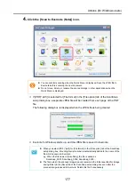 Preview for 177 page of Fujitsu ScanSnap S1100 Operator'S Manual