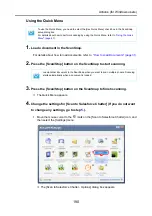 Preview for 190 page of Fujitsu ScanSnap S1100 Operator'S Manual