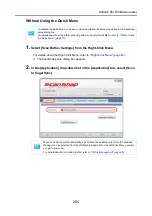 Preview for 204 page of Fujitsu ScanSnap S1100 Operator'S Manual