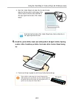 Preview for 231 page of Fujitsu ScanSnap S1100 Operator'S Manual