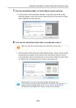 Preview for 232 page of Fujitsu ScanSnap S1100 Operator'S Manual