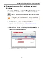 Preview for 234 page of Fujitsu ScanSnap S1100 Operator'S Manual