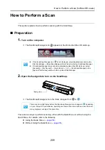 Preview for 259 page of Fujitsu ScanSnap S1100 Operator'S Manual