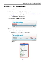 Preview for 265 page of Fujitsu ScanSnap S1100 Operator'S Manual