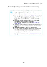 Preview for 267 page of Fujitsu ScanSnap S1100 Operator'S Manual